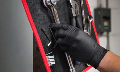 Free MotoMaster Magnetic Tool Mat