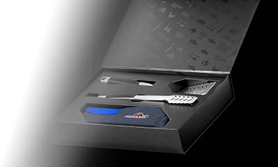 Free Napolean Premium BBQ Gift Set