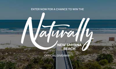 Win a New Smyrna Beach Florida getaway