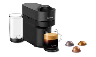 Win a $259 Nespresso Vertuo Pop+ Bundle