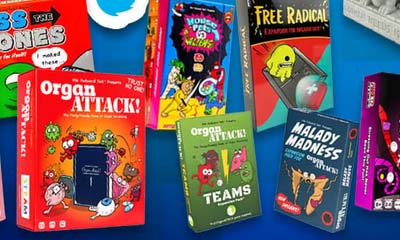 Free Board and Cards Games Bundle