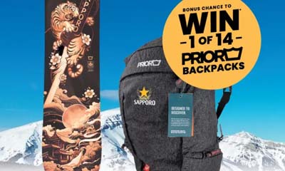 Free Prior Sport Backpack