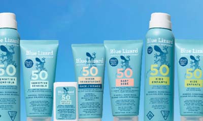 Free Blue Lizard Sunscreen