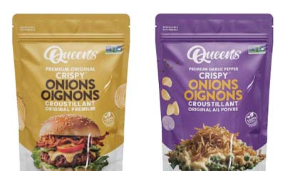 Free Queen's Premium Original Crispy Onion Pack