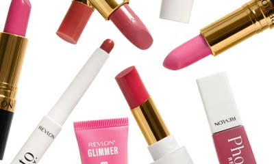 Free Revlon Pink Lip Prize bundle