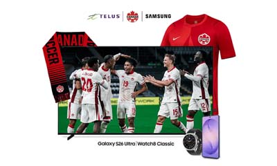 Win a Samsung Tech Bundle