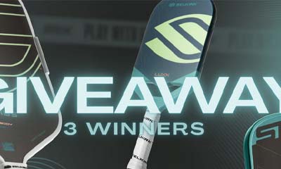 Free Selkirk Everglade Pickleball Paddle