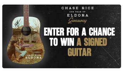 Win a Signed 'ELDORA' Guitar