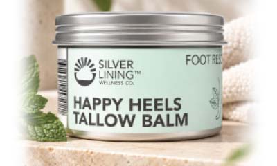 Free Silver Lining Whipped Tallow Cream
