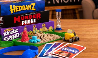 Free Family Game Night Products