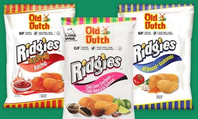 Free Old Dutch Prize Pack