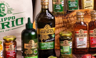 Free Filippo Berio Taste of Italy Prize Pack