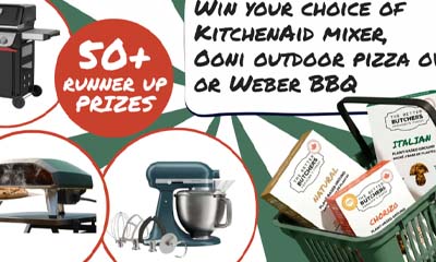 Free Meat and Snacks Goodie Box