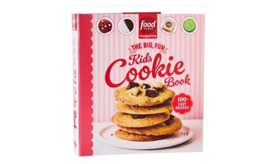 Free The Big Fun Kids Cookie Cookbook