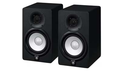 Win a Pair of HS5MP Yamaha Speakers