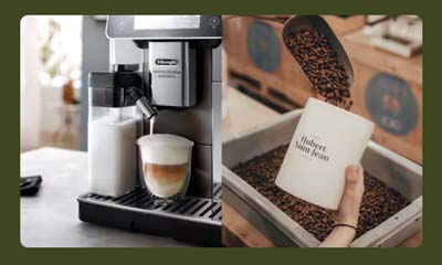 Win a De'Longhi PrimaDonna Aromatic Espresso Machine