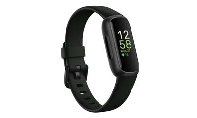 Win a Google Fitbit Inspire 3