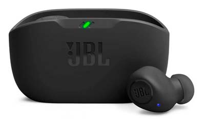 Win JBL Vibe Buds In-Ear Sound Isolating True Wireless Earbuds