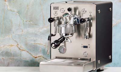 Win a Bezzera NINI DE with Flow Control