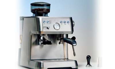Win a Solis Grind & Infuse Perfetta