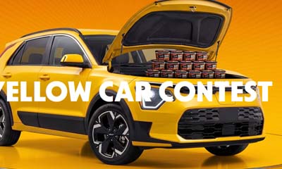 Win a 2026 Kia Niro EV Wind